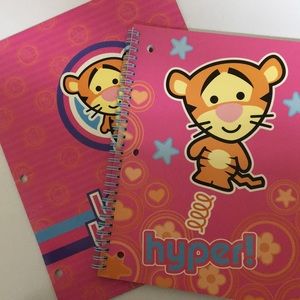 Disney Cuties Spiral Notebook